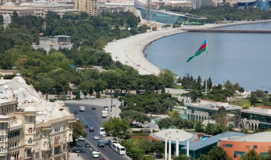 Ukraynanın sabiq prezidentləri Bakıda toplaşacaq