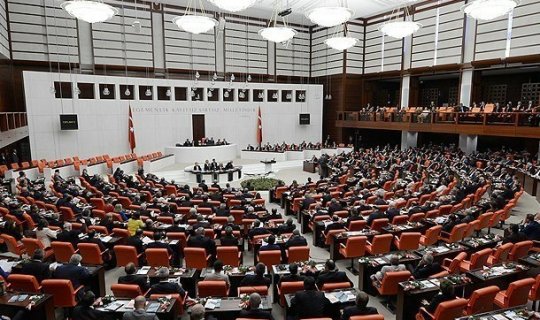 Türkiyə parlamenti Avropa Parlamentinin qətnaməsini qınayan bəyanat hazırlayıb