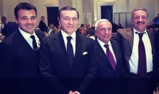 Araz Ağalarov qazandı, Telman İsmayılov 150 milyon itirdi