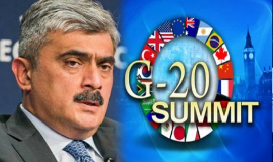 Samir Şərifov “G-20” ölkələrinin toplantısında