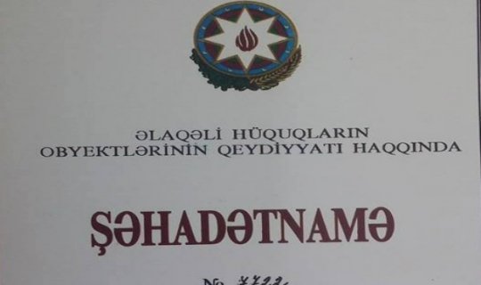 “Səni axtarıram” haqda yeni sənəd ortaya çıxdı