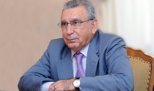 Ramiz Mehdiyev