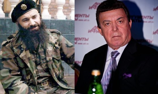 Kobzon Şamil Basayevi niyə öldürmədi?