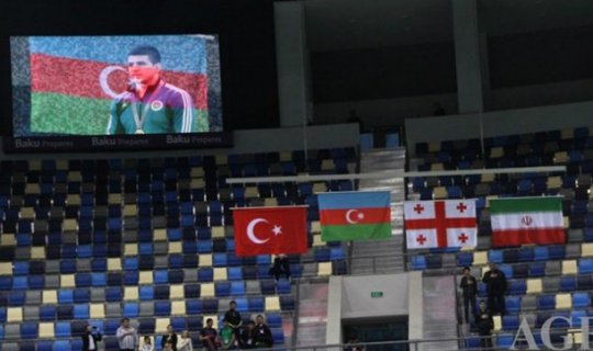 Yenə 9 medal qazandıq