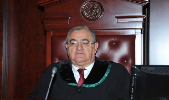 Ramiz Rzayev Ali Məhkəmənin sədri təyin olundu