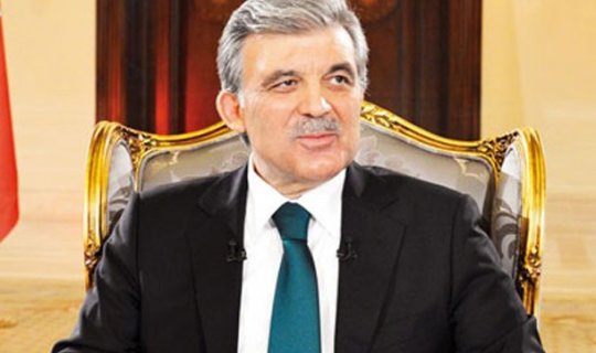 Abdullah Gül yeni villasına köçdü