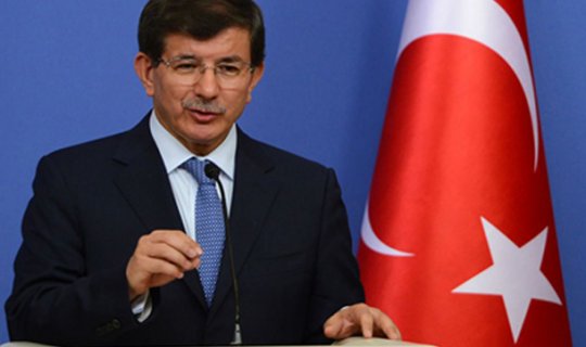 Davudoğlu: “Bəzi ölkələr 100 il əvvəlki hadisələr üzərində nifrət toxumları səpir”