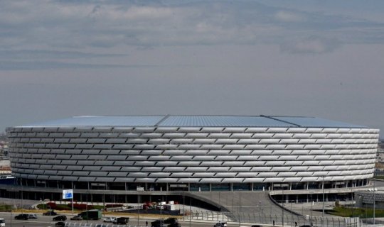 FHN Bakı Olimpiya Stadionunda təlim-məşq keçirəcək