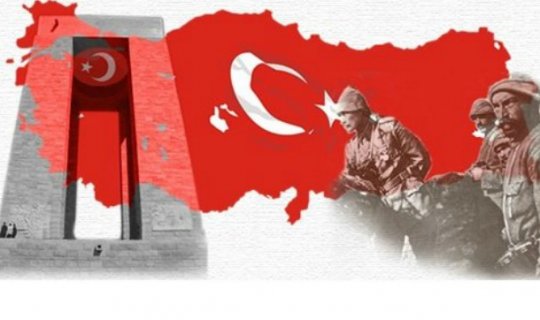 Türkiyədə Çanaqqala zəfəri münasibətilə bayram yürüşləri başlayıb