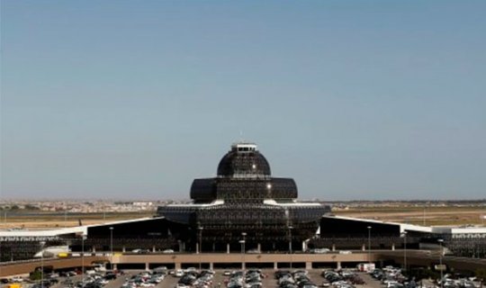 Bakı Aeroportunda yanğın təlimi keçiriləcək