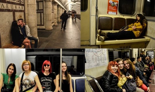 Moskva metrosunun ən maraqlı