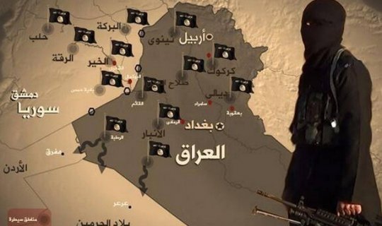 İŞİD ilk dəfə üzvlərinin sayını açıqladı