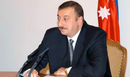 Azərbaycan prezidenti: “Bakı-Tiflis-Qars dəmiryolu xətti dəmir “İpək Yolu” olacaq”