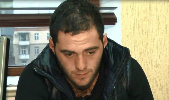 Bakıda cinsi azlığı qarət edən şəxs: İçkili idik, apardıq meşəyə