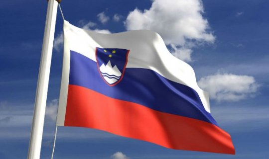 Sloveniya qondarma 