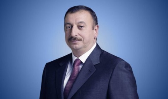 İlham Əliyev veteranlar üçün yeni bina açdı