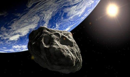 Asteroidlər Yerə su gətirə bilərlər