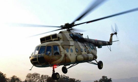 Pakistanda helikopterin qəzaya uğramasının səbəbi açıqlanıb