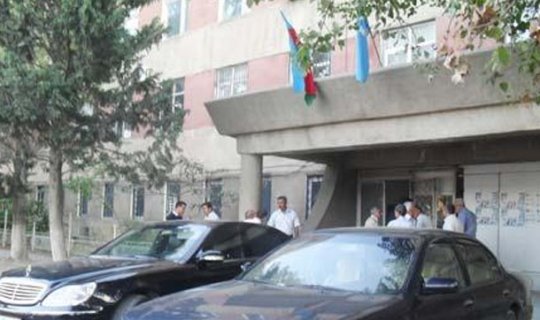 Müsavat Partiyasının iki rayon təşkilatlarının buraxıldı