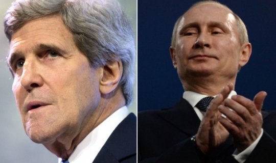 Peskov: “Putin-Kerri görüşünün gündəliyi genişdir”