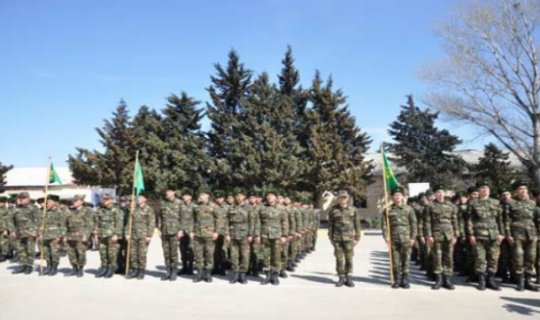 Azərbaycan Əfqanıstan Milli Ordusunun etimad fonduna əlavə iki milyon avro töhfə verəcək