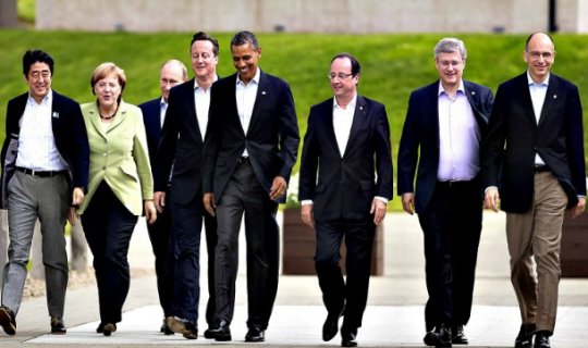 ABŞ: Rusiya G8-ə qayıtmayacaq