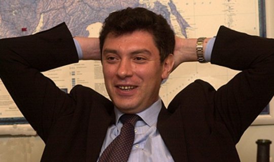 Moskvada Nemtsov qadağası
