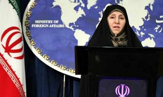 İran edam qərarına qarşı çıxdı