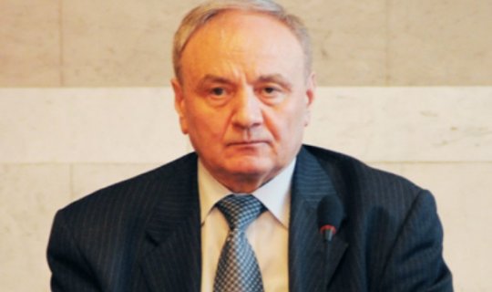 Moldova Prezidenti Nikolaye Timofti İlham Əliyevə başsağlığı verib