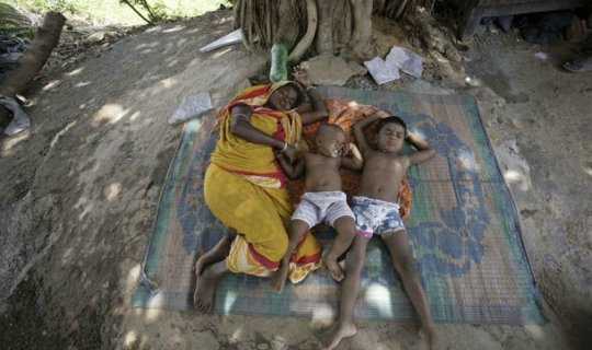 Hindistanda anomal istiliyin qurbanlarının sayı 500 nəfərə çatdı
