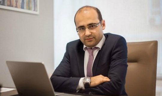 Cəlal Qasımov “PASHA Holding”də vəzifəyə təyin olundu