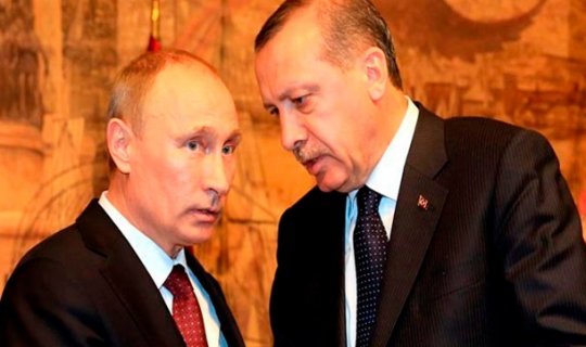 Putin Ərdoğanı qələbə münasibətilə təbrik etdi