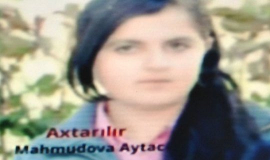 9-cu sinif şagirdi ilə qaçan 17 yaşlı qız özünü asdı