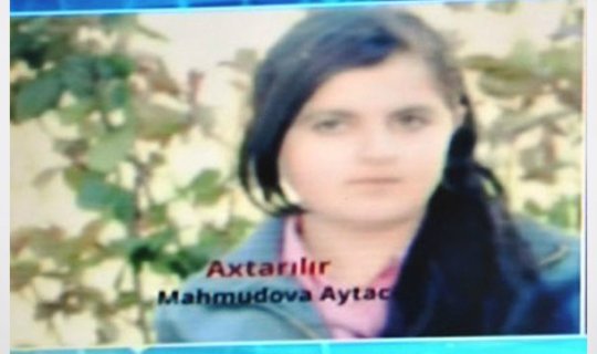 9-cu sinif şagirdinə qoşulub qaçan qız intihar etdi