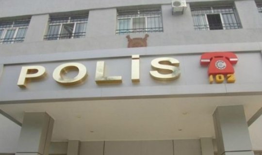 Bakıda polis bölməsində dava düşdü