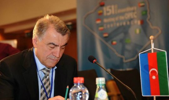 Natiq Əliyev: TAP-ın reallaşması üçün siyasi dəstək çox vacibdir