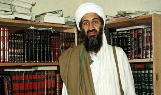 Ben Laden bu kitabları oxuyurmuş