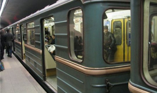Bakı metrosu \