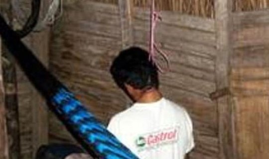 Daha bir nəfər canına qıydı