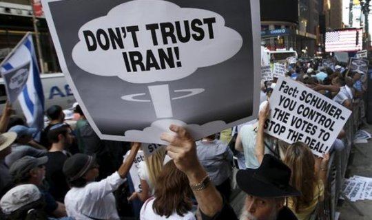 Nyu-York İranla razılaşmaya qarşı çıxdı