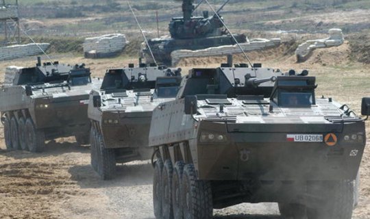 Türkiyə Suriya ordusunu da vurdu
