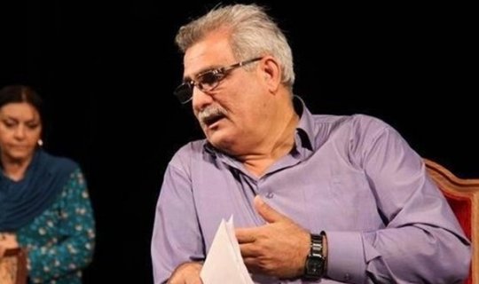 Nurəddin Mehdixanlı rejissoru səhv çıxardı