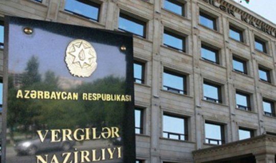 Vergilər Nazirliyi büdcəyə 4 milyard manatdan çox vəsait ödədi