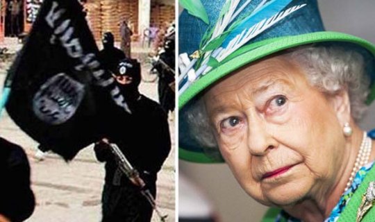 İŞİD Britaniya kraliçasına qarşı sui-qəsd hazırlayır