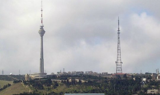 Bakı Teleqülləsinin təhlükəsizliyi gücləndirildi