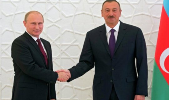 Putin İlham Əliyevi məscid açılışına dəvət etdi