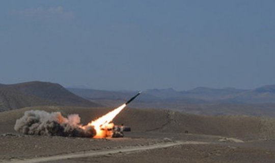 Türkiyədən PKK-ya raket zərbələri