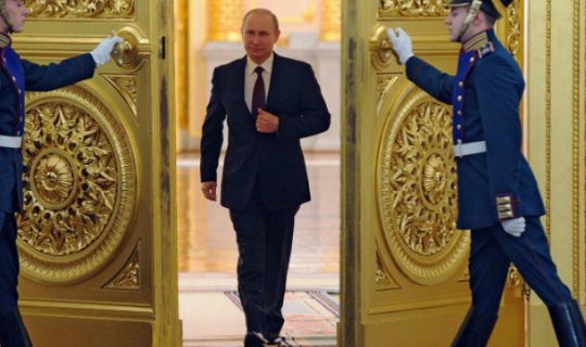Putin MDB-nin vahid valyuta bazarını yaradır