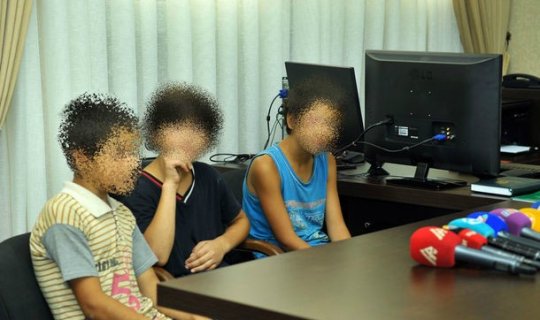 Azərbaycanlı uşaqların Türkiyəyə satılmasının qarşısı alındı