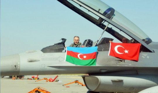 Azərbaycan və Türkiyə Hərbi Hava Qüvvələrinin birgə taktiki təlimləri keçiriləcək